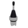 Picture of Head for joystick controller, Harmony XB4, plastic, 22mm, 2 directions, spring return