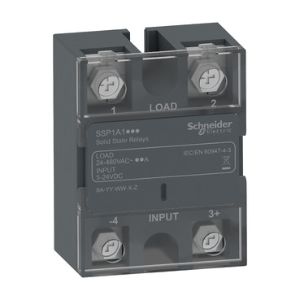 The picture of Easy Harmony Solid State Relays