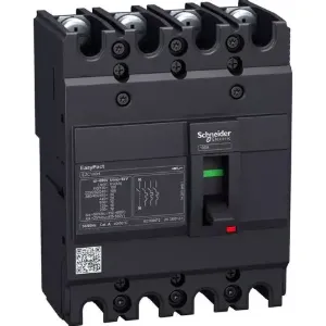 The picture of EasyPact EZC Circuit Breakers