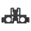 Picture of Clip on legend holder, Harmony XB4, plastic, black