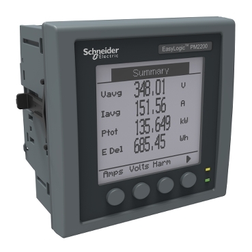 Picture for category EasyLogic PM22xxR Quick Click Meters