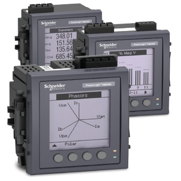 Picture for category PowerLogic PM5000 Power Meters