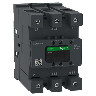 Picture for category TeSys Deca Contactors (D)