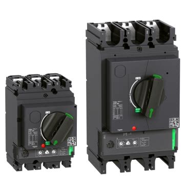 Picture for category TeSys Giga circuit-breakers