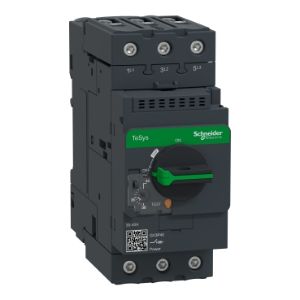 The picture of TeSys Deca Frame 3 (GV3) Motor Circuit Breakers