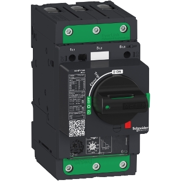 Picture for category TeSys Deca Frame 4 (GV4) Motor Circuit Breakers