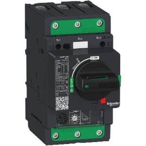 The picture of TeSys Deca Frame 4 (GV4) Motor Circuit Breakers