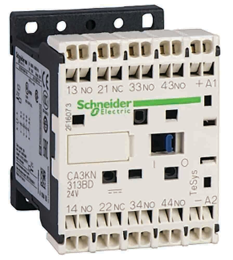Picture for category TeSys Control Relays (K, D, SK)