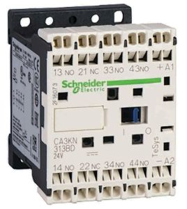 The picture of TeSys Control Relays (K, D, SK)