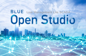 The picture of Pro-face BLUE Open Studio