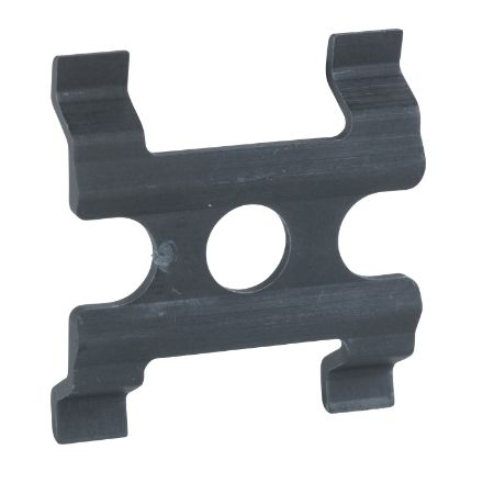 Picture of Contact block, Harmony XB4, Clip accessory, for standard head, plastic