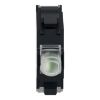 Picture of Light block, Harmony XB4 XB5, white, for head 22mm, universal LED, screw clamp terminals, 12V AC DC