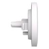 Picture of Antimicrobial plain cap, Harmony XB5, Harmony XB4, white, for flush mounted push button