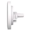 Picture of Antimicrobial plain cap, Harmony XB5, Harmony XB4, white, for flush mounted push button