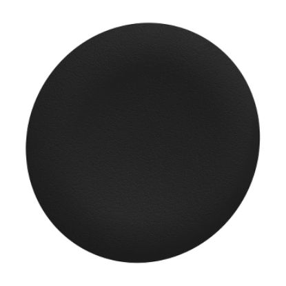 Picture of Antimicrobial plain cap, Harmony XB5, Harmony XB4, black, for flush mounted push button