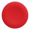 Picture of Antimicrobial plain cap, Harmony XB5, Harmony XB4, red, for flush mounted push button