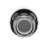 Picture of Head for pilot light, Harmony XB4, metal, clear, 22mm, plain lens for BA9s bulb