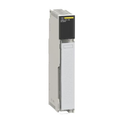 Picture of DIO drop interface Modicon Quantum - 115/230 V AC - 1 single port