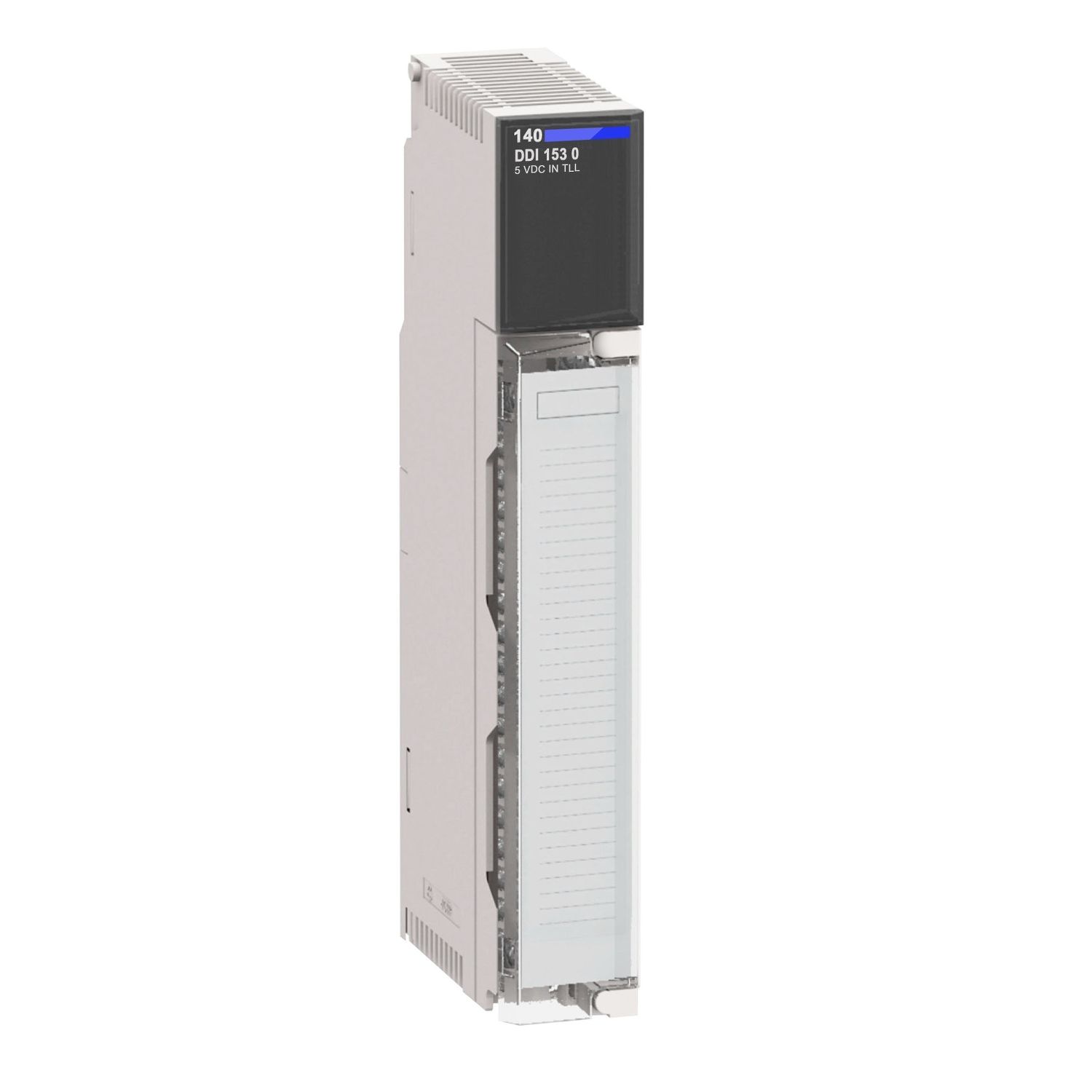 Picture of discrete input module Modicon Quantum - 96 I - 24 V DC
