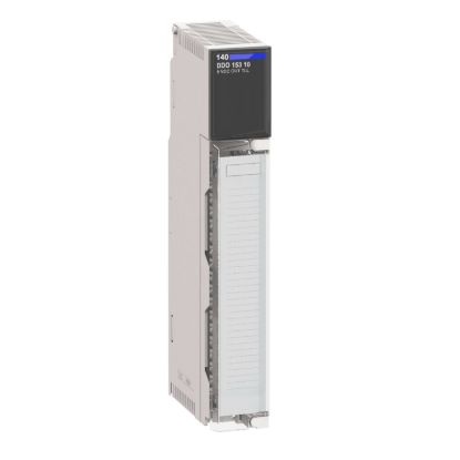 Picture of discrete output module Modicon Quantum - 12 O - 24..125 V DC