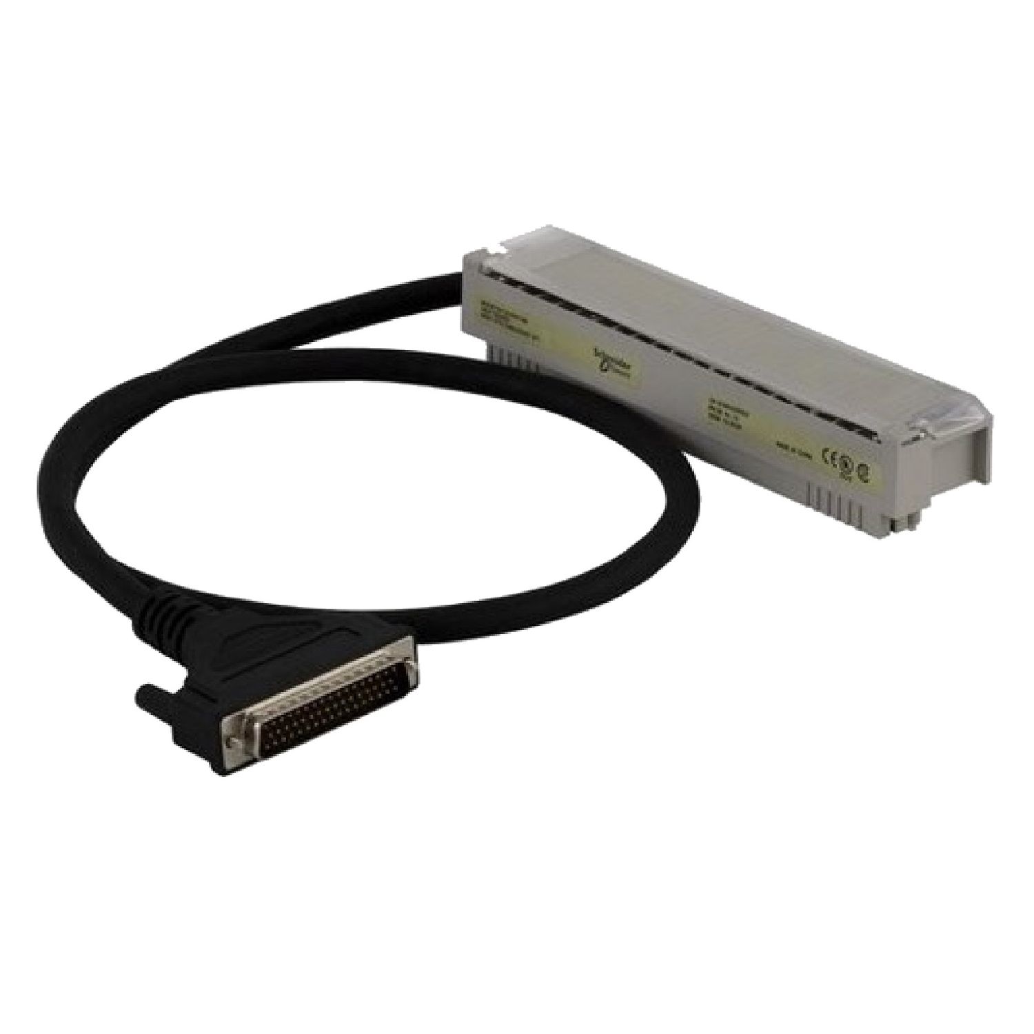 Picture of CableFast system cable for Quantum module - 0.9 m - terminated - standard power