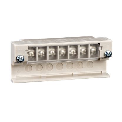 Picture of Modicon Quantum - field power connector