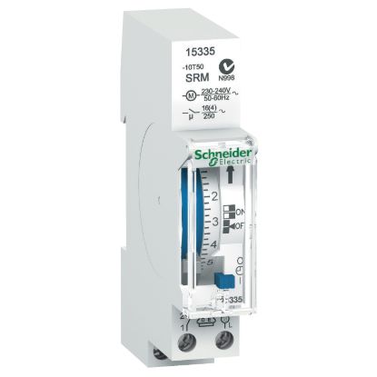 Picture of IH mechanical time switch, Acti9, 24 h, without memory