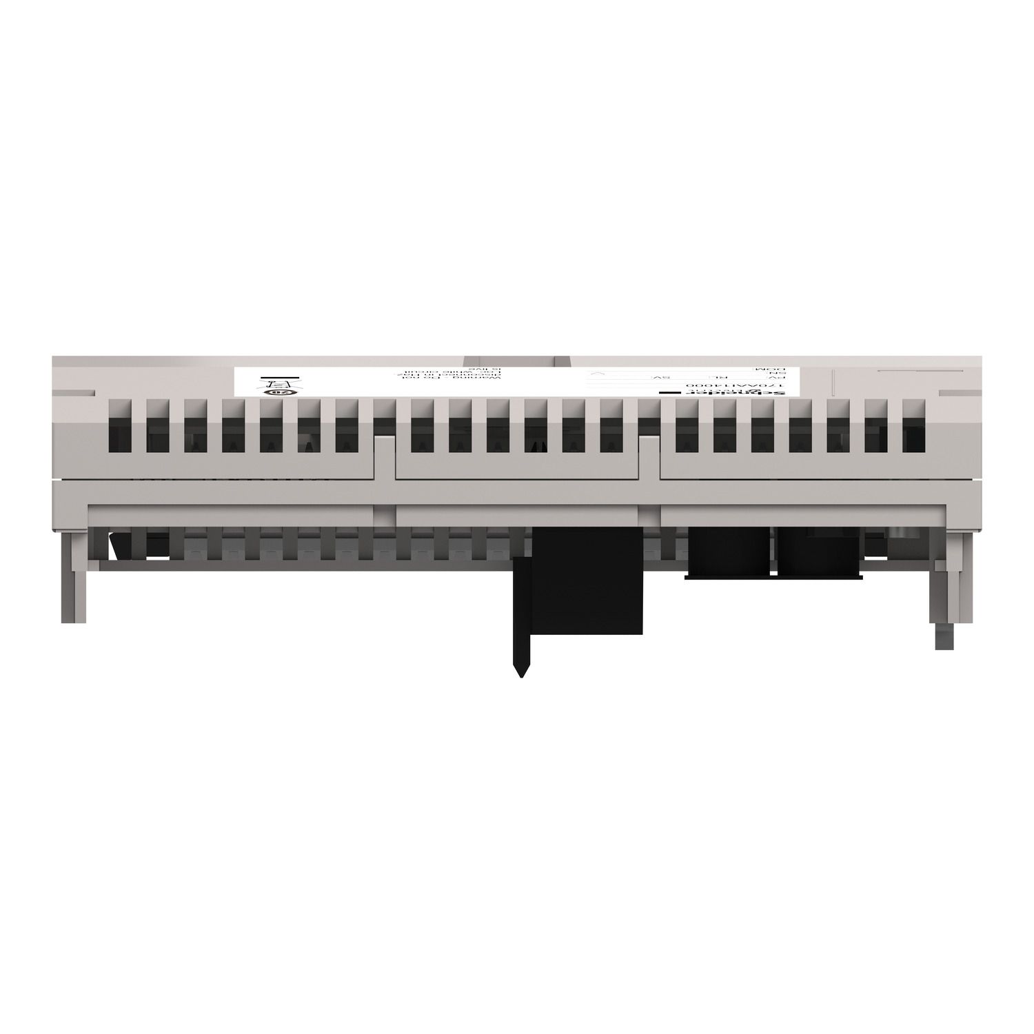 Picture of distributed analog input Modicon Momentum - 16 Input
