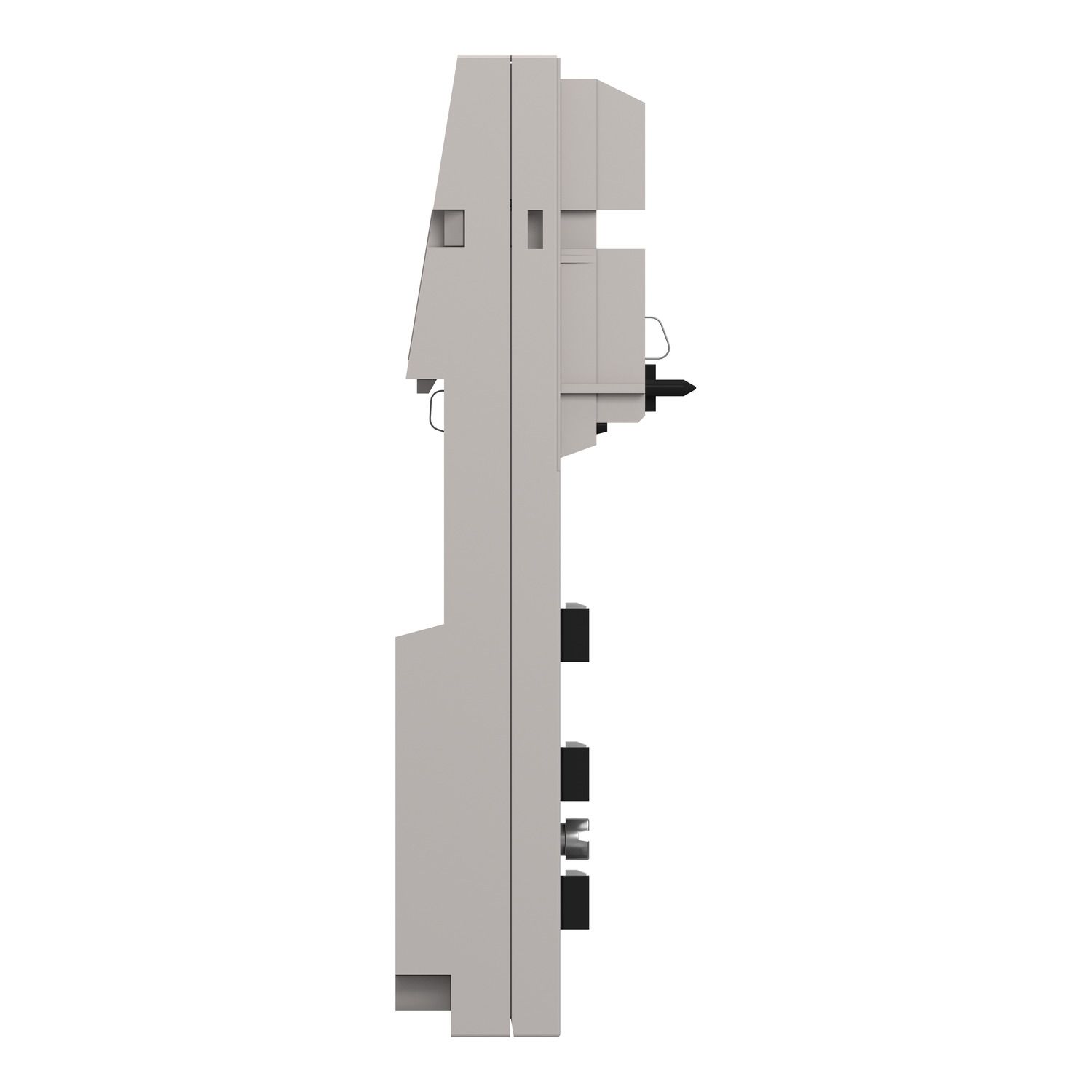 Picture of distributed analog input Modicon Momentum - 16 Input