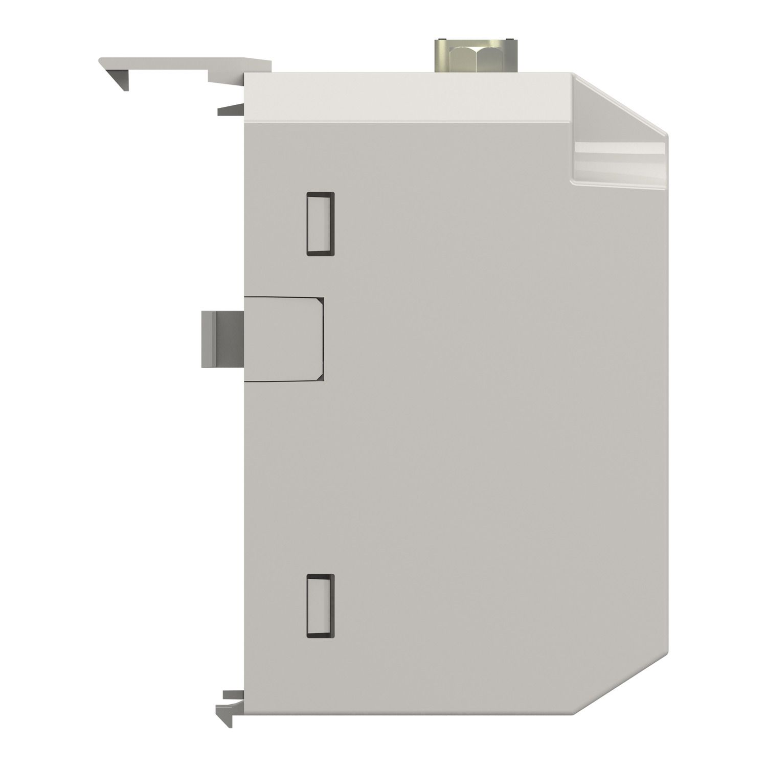 Picture of Unity M1E processor - RS232/485 - Ethernet - USB - I/O bus - global data