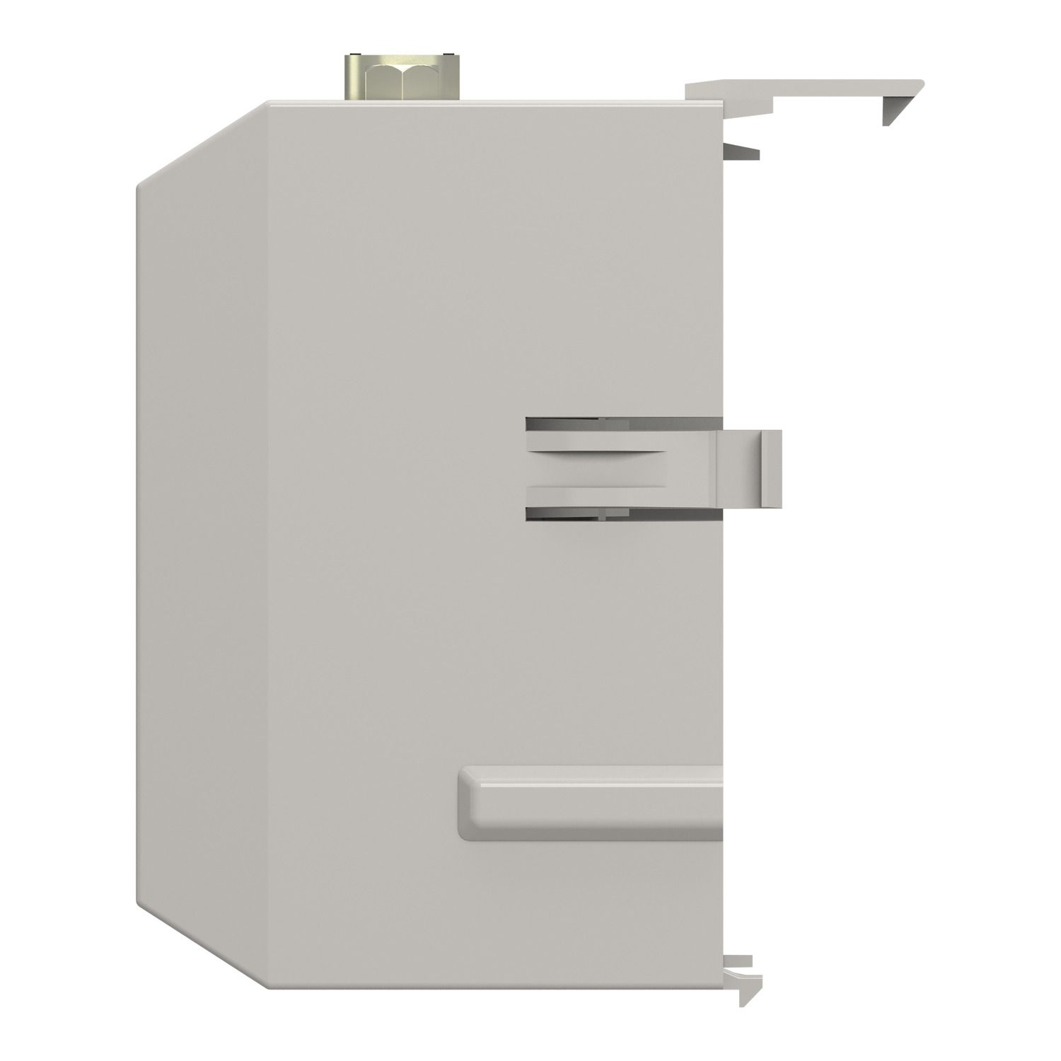 Picture of Unity M1E processor - RS232/485 - Ethernet - USB - I/O bus - global data