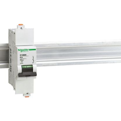 Picture of Screw shield, Acti9 C120, sealable and divisible