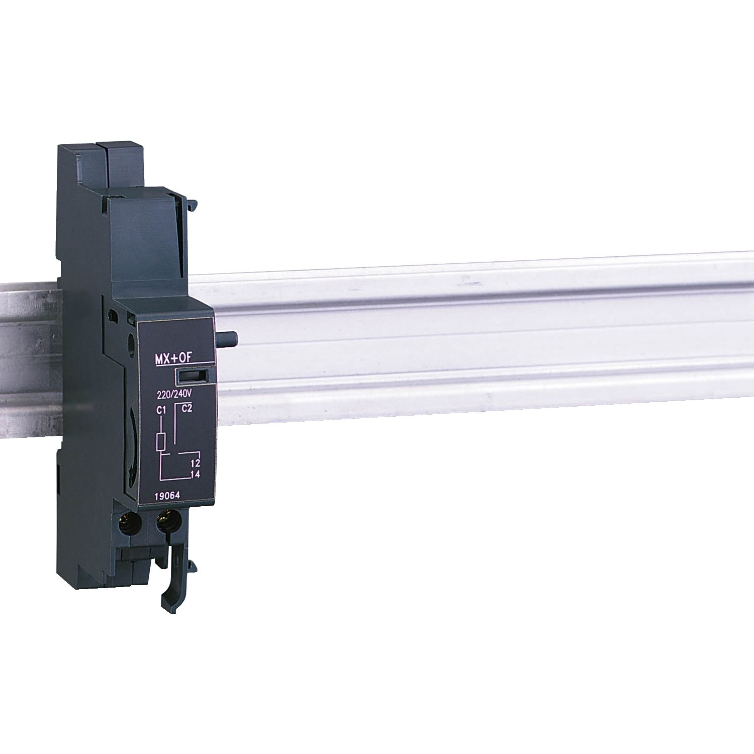 Picture of Acti9 NG125 MX/OF voltage release 130VAC