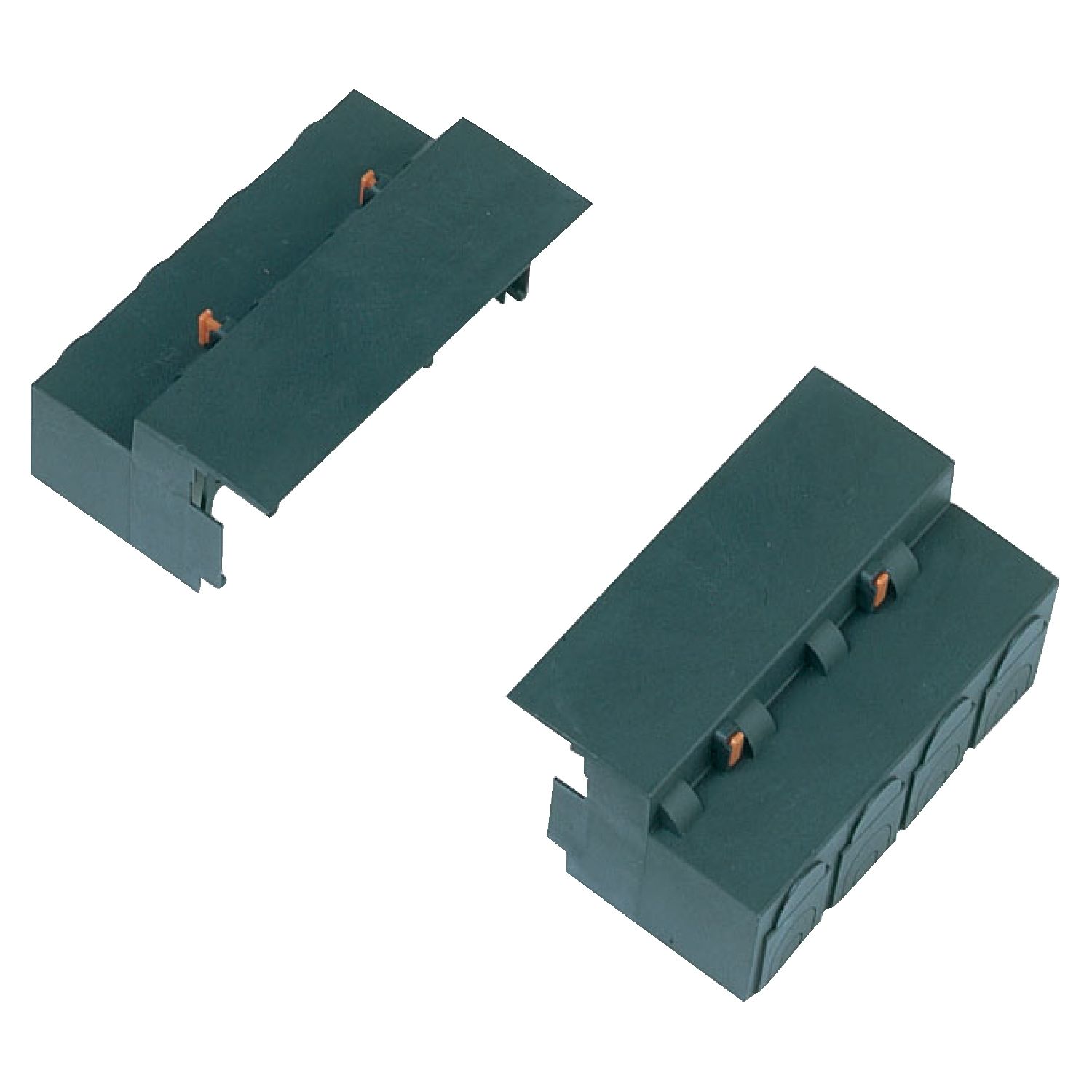 Picture of terminal shield - 3 poles - for NG125