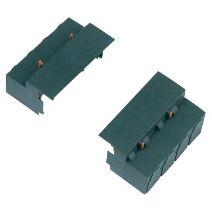 Picture of terminal shield - 3 poles - for NG125
