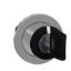 Picture of Head for key selector switch, Harmony XB4, flush mounted 455 3, position stay put