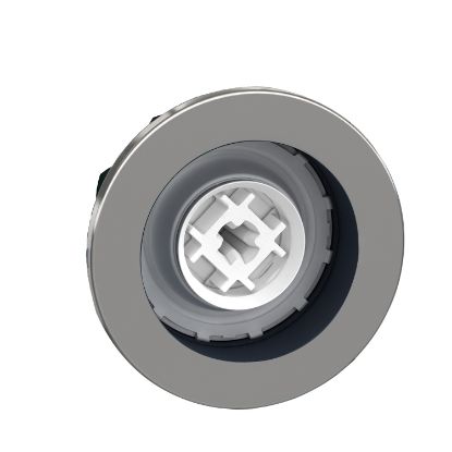 Picture of Head for non illuminated push button, Harmony XB4, flush mounted without cap