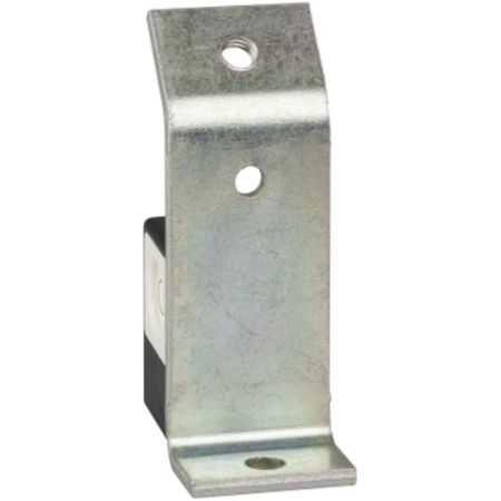 Picture of Combined support bracket in vertical, PanelSeT SFN, Spacial SF, Spacial SM, steel
