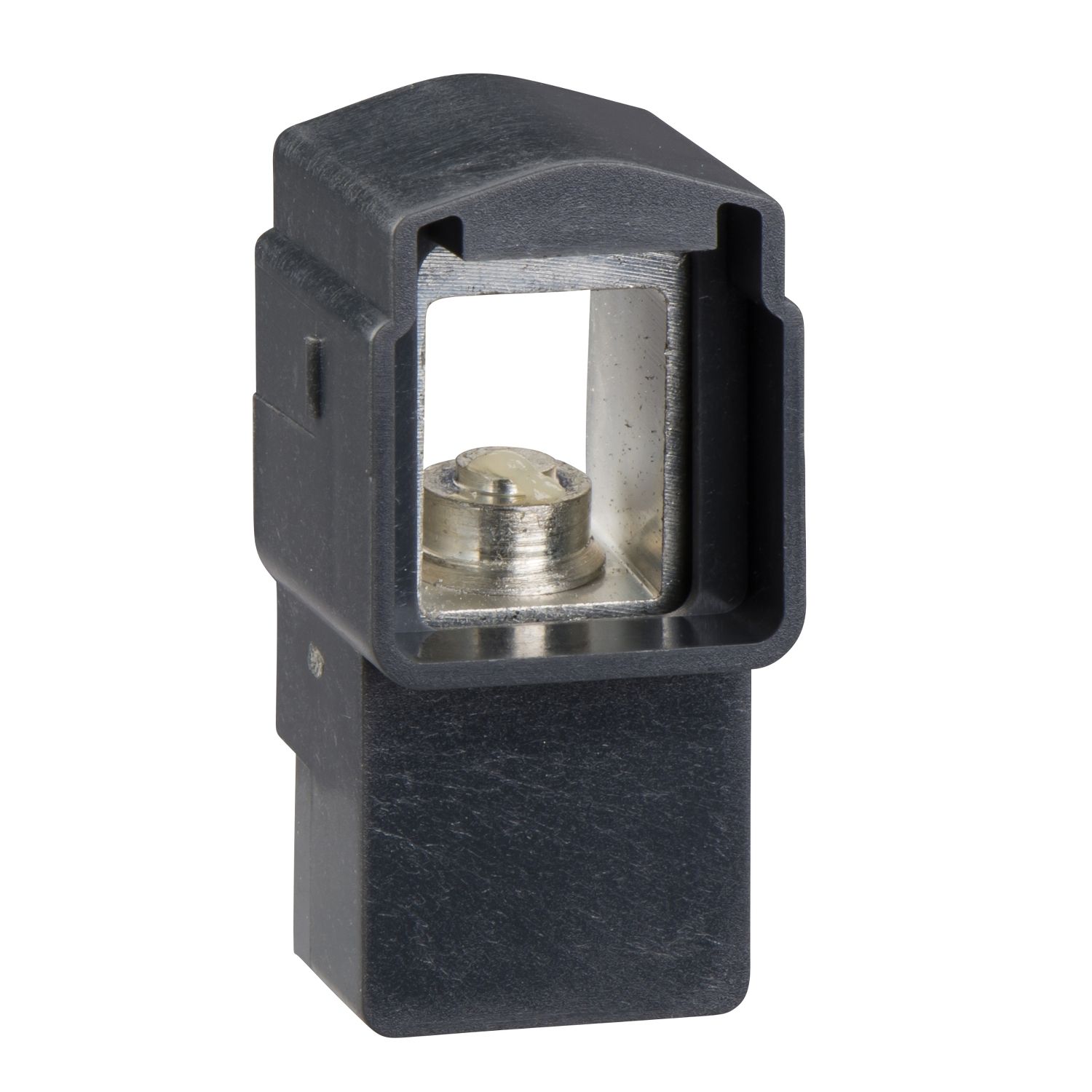 Picture of snap-in cable connectors, Compact INS40 to 160, for 2 cables 95mmÂ², 250A, set of 4 parts
