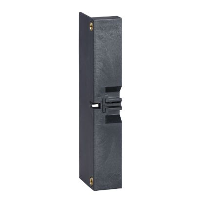 Picture of terminal shrouds, Compact INS100 to 160, insulation accessories, 3 and 4 poles, set of 2 parts