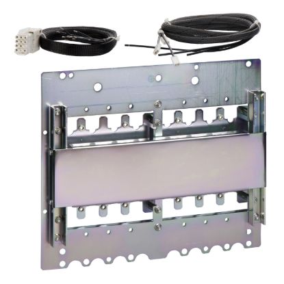 Picture of mechanical interlocking, TransferPacT interlock accessory for ComPacT NSX100…250