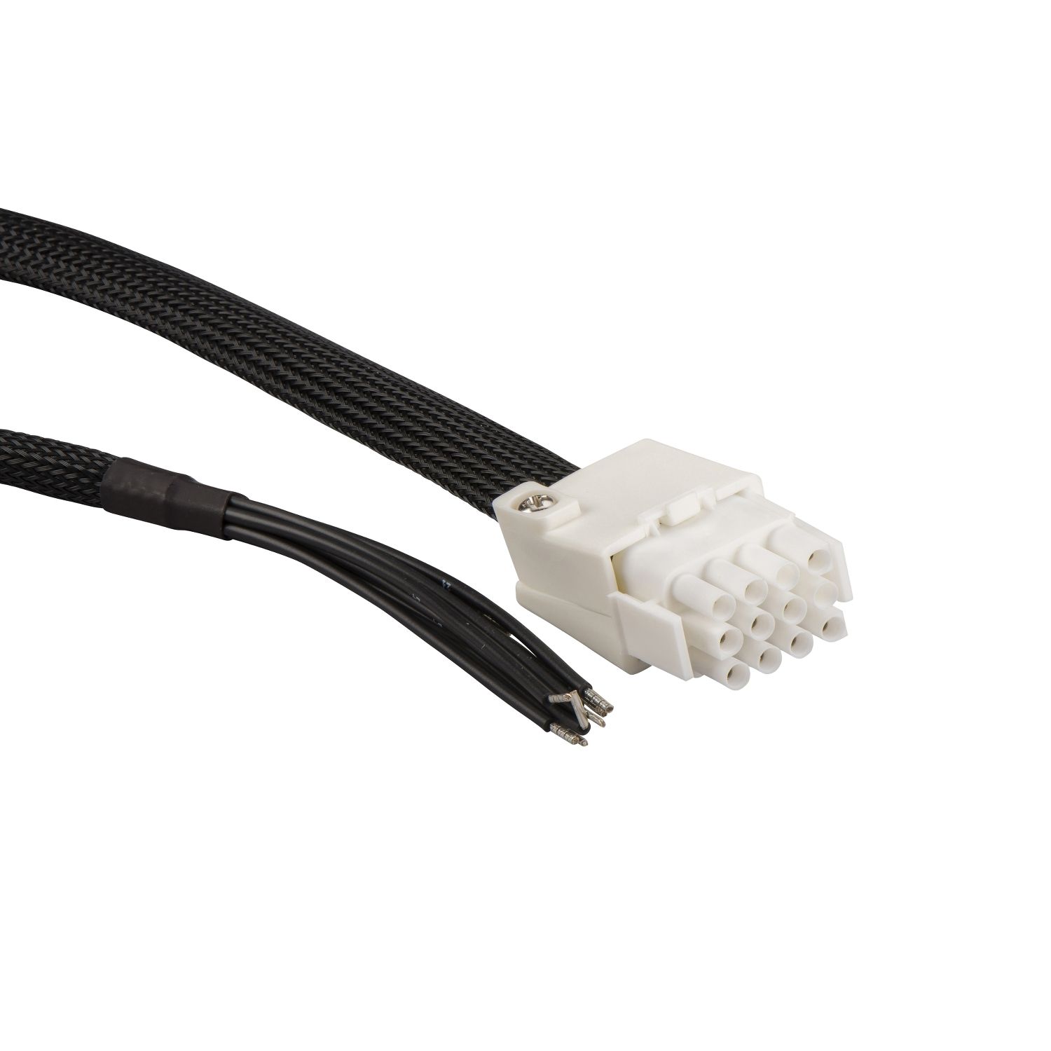 Picture of Spare wiring , TransferPacT100...630A, connection kit for motor mechanisms