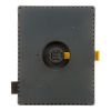 Picture of rear panel, Harmony STO & STU, module, dark grey, width 118mm, depth 40.1mm