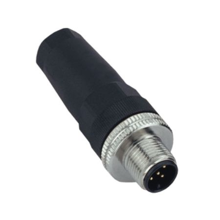 Picture of IP67l ineter minator - 1 x M12 connector - for FTB I/O splitter box