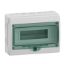 Picture of Mini enclosure for modular device, Mureva Enclosure, 1x12 modules, without terminal block