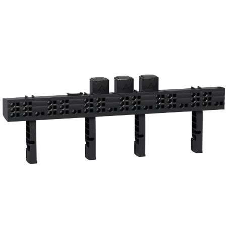 Picture of Linergy FM 3P distribution block - 200A - 24 modules 36 holes - quick connection