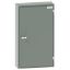 Picture of Acti9, MD Isobar standard distribution board, Acti9, 36 poles, 160A main switch, 18mm, IP56, grey