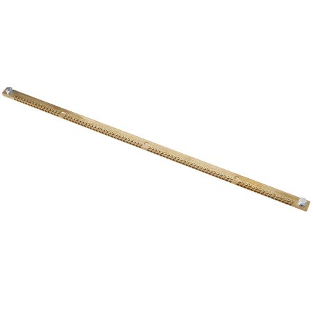 Picture of Acti9 - Earth and neutral bar - 84P 165A - single screw