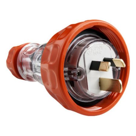 Picture of Easy56, Plug, 3 Pin, 15A, 250V