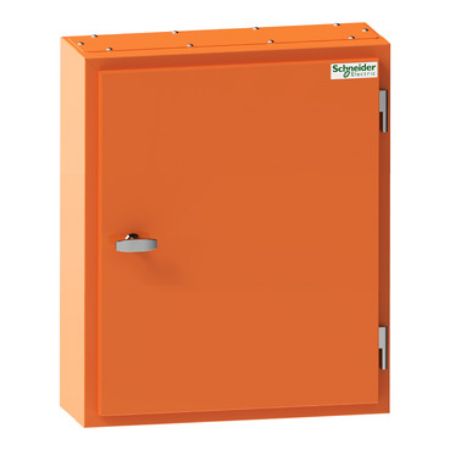 Picture of MD Encapsulated distribution board, Acti9, 24 poles, 250A main switch, 18mm, IP56, orange
